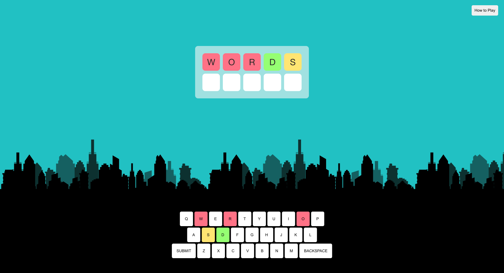 urban dictionary wordle project