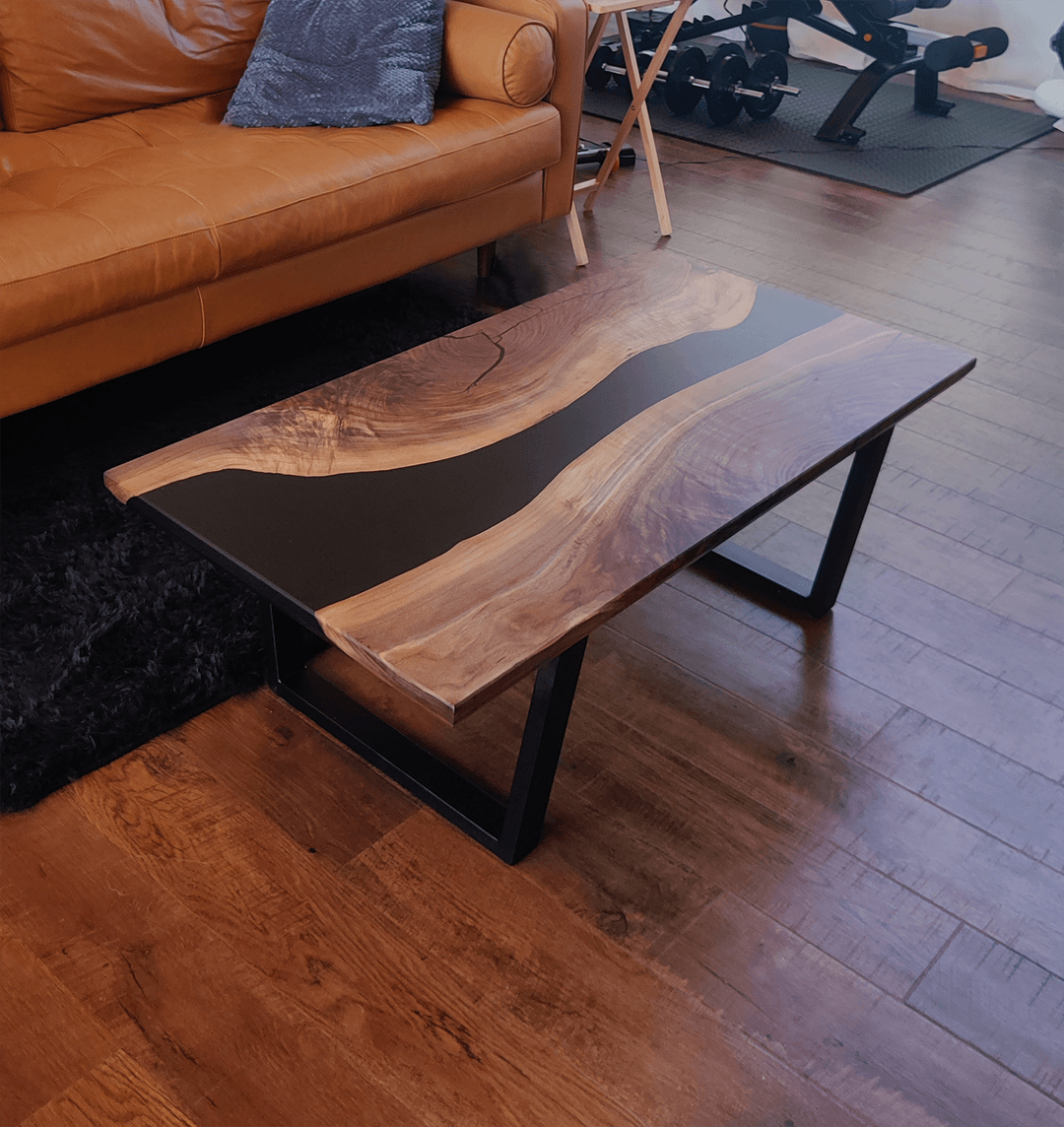 Walnut Coffee Table
